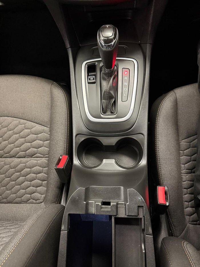 2019 Holden Equinox LS+ EQ MY18 Summit White