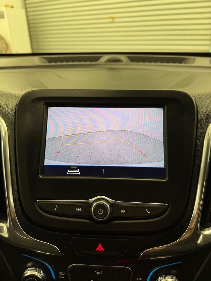 2019 Holden Equinox LS+ EQ MY18 Summit White