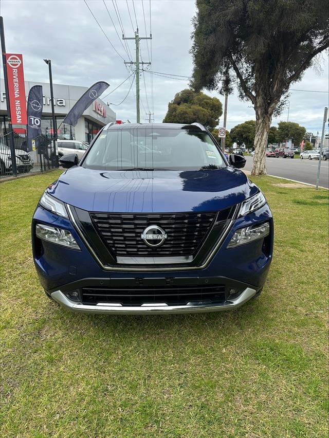 2025 Nissan T33 TI