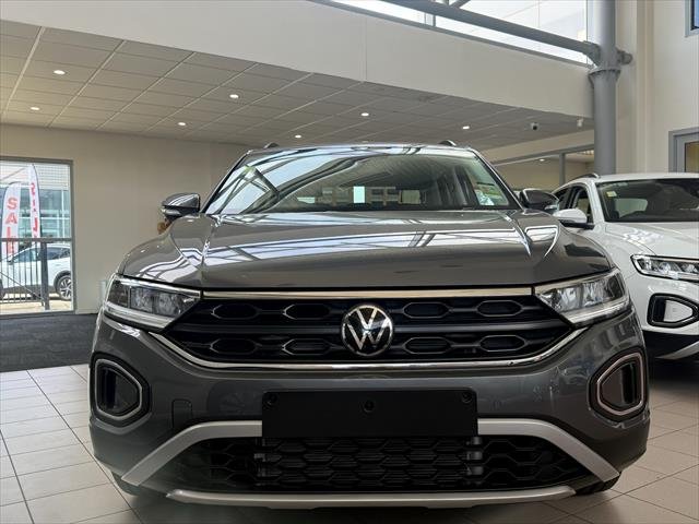 2025 Volkswagen T-ROC