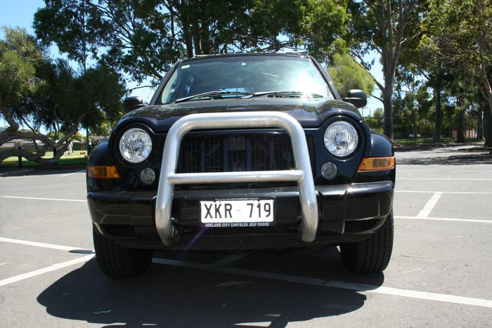 2006 Jeep Cherokee 65th Anniversary KJ MY06 4X4 Black