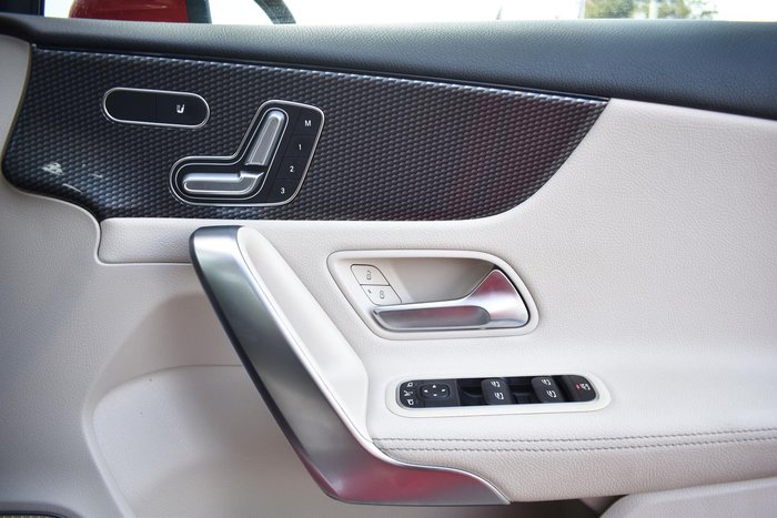 2020 Mercedes-Benz A-Class A250 W177 Red
