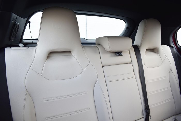 2020 Mercedes-Benz A-Class A250 W177 Red