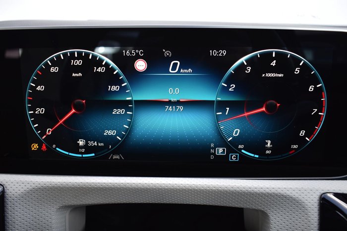2020 Mercedes-Benz A-Class A250 W177 Red
