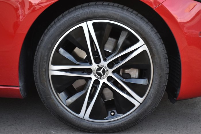 2020 Mercedes-Benz A-Class A250 W177 Red