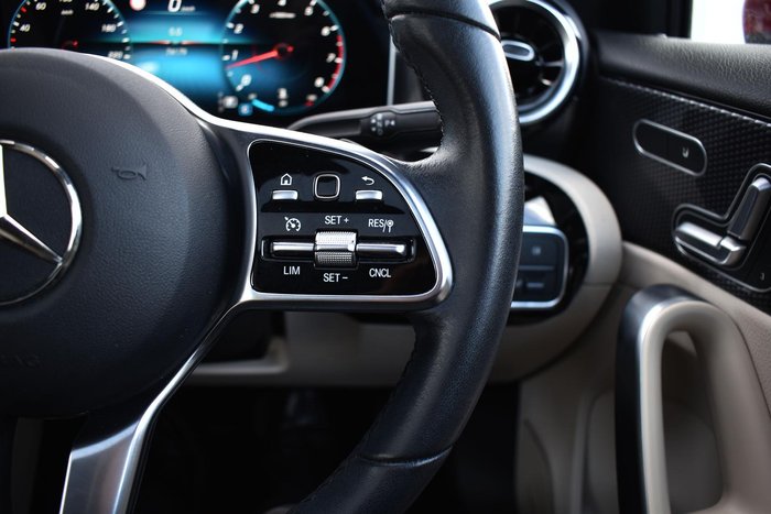 2020 Mercedes-Benz A-Class A250 W177 Red