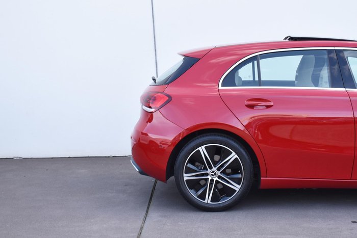2020 Mercedes-Benz A-Class A250 W177 Red