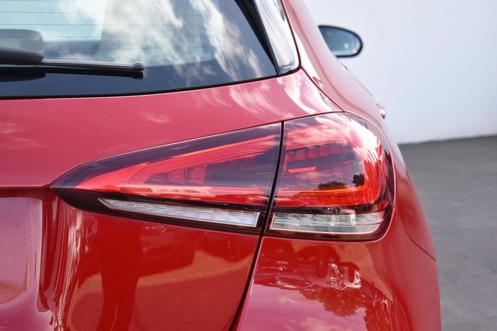 2020 Mercedes-Benz A-Class A250 W177 Red
