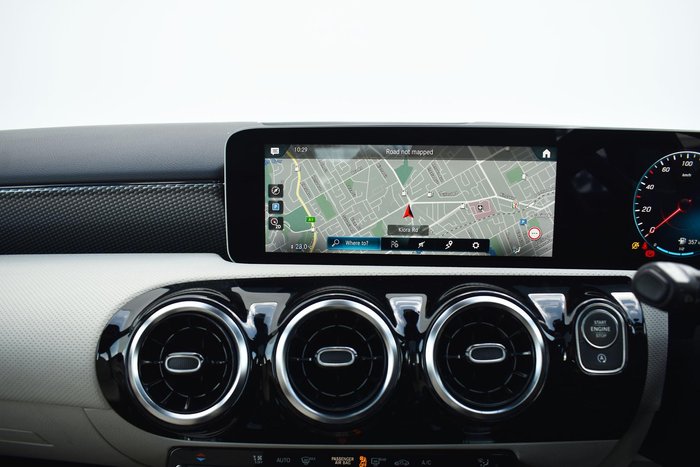 2020 Mercedes-Benz A-Class A250 W177 Red