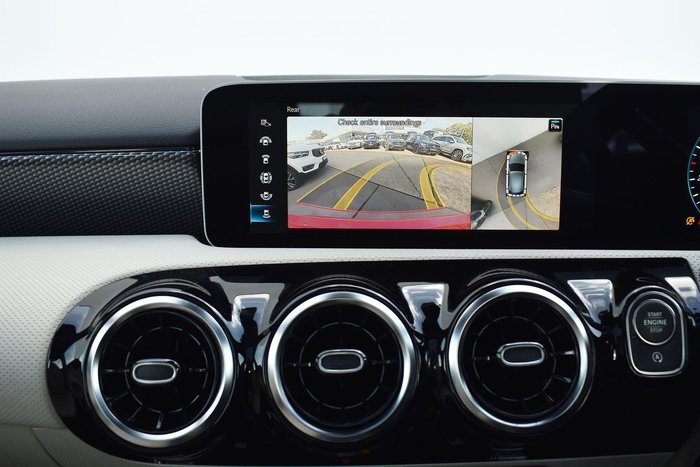 2020 Mercedes-Benz A-Class A250 W177 Red