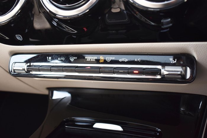2020 Mercedes-Benz A-Class A250 W177 Red