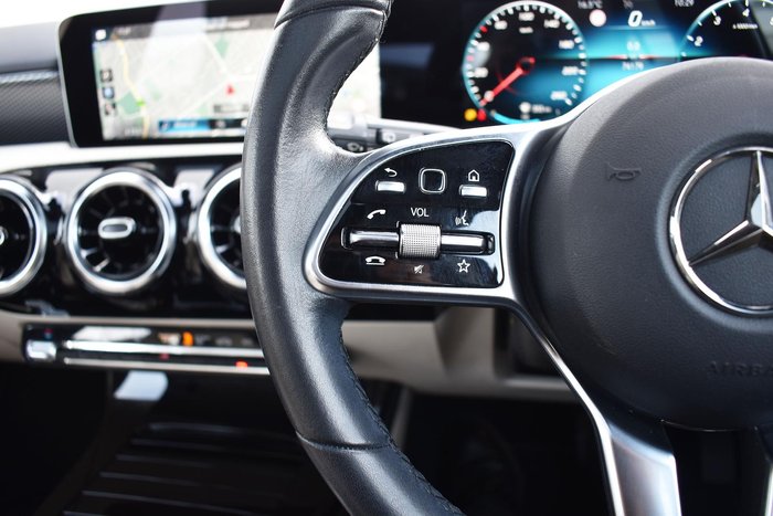 2020 Mercedes-Benz A-Class A250 W177 Red