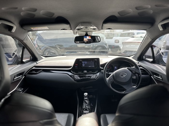 2019 Toyota C-HR Koba