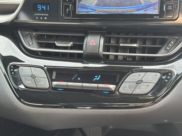 2019 Toyota C-HR Koba