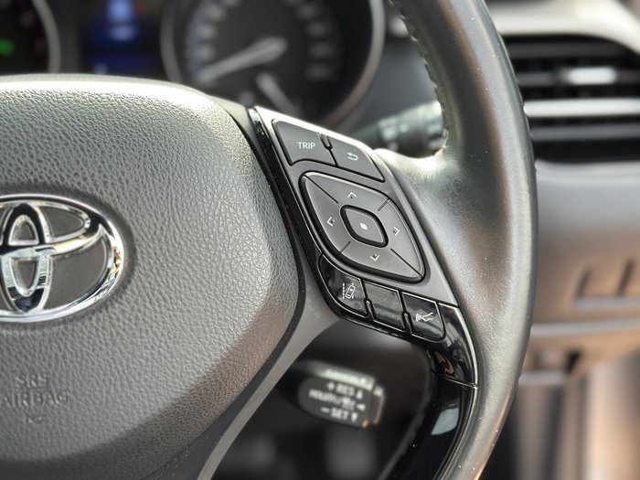 2019 Toyota C-HR Koba