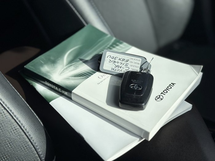 2019 Toyota C-HR Koba