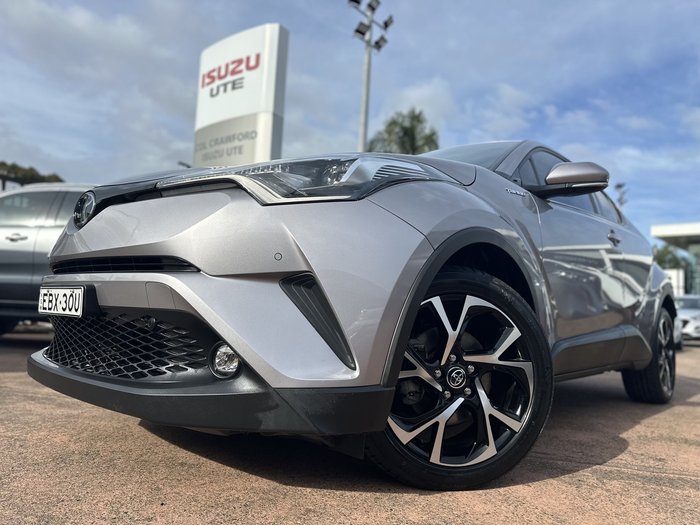 2019 Toyota C-HR Koba