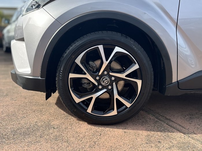 2019 Toyota C-HR Koba