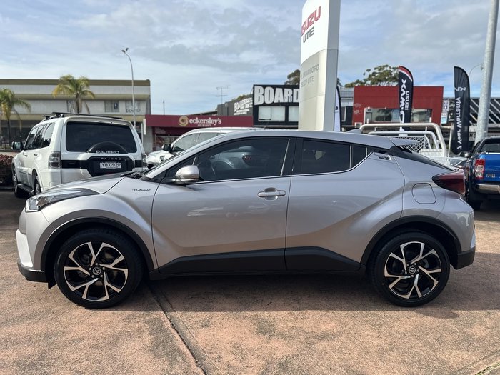 2019 Toyota C-HR Koba