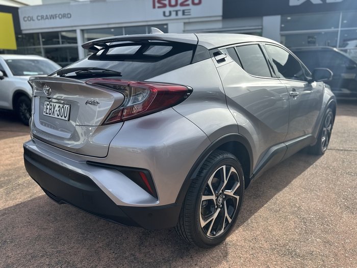 2019 Toyota C-HR Koba