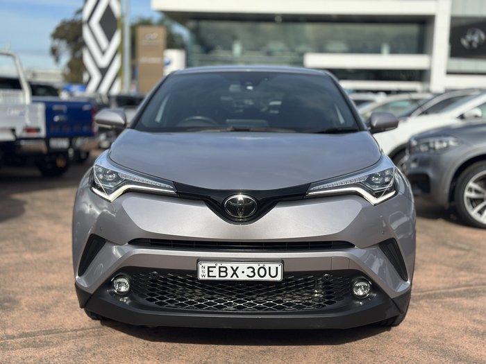 2019 Toyota C-HR Koba