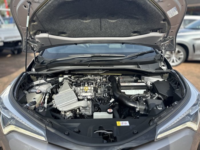 2019 Toyota C-HR Koba