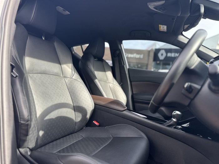 2019 Toyota C-HR Koba