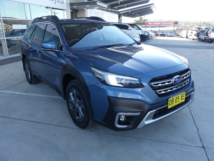 2021 Subaru Outback