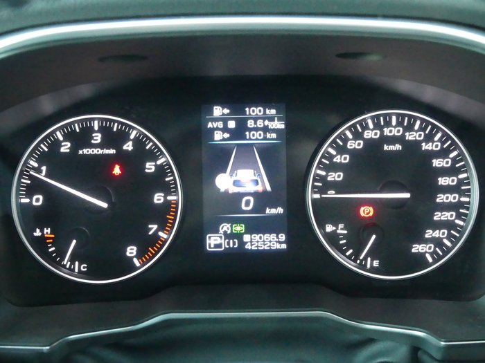 2021 Subaru Outback