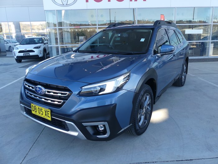 2021 Subaru Outback