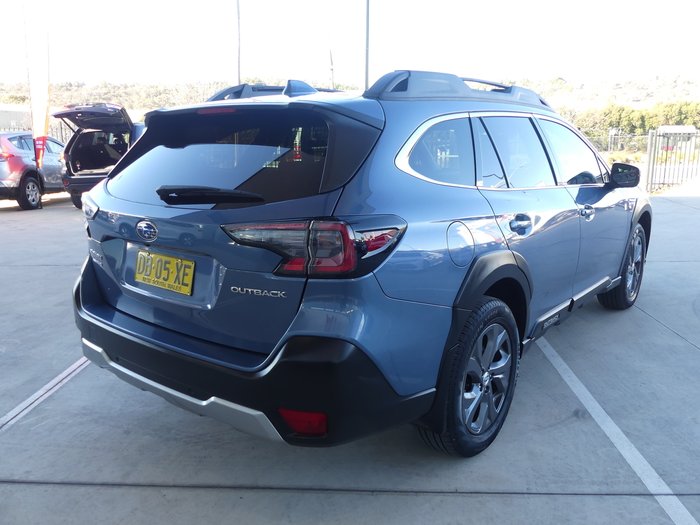 2021 Subaru Outback