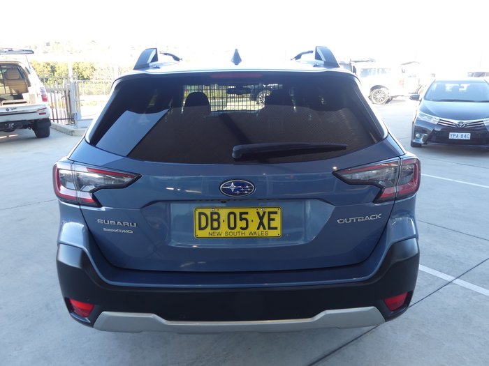 2021 Subaru Outback