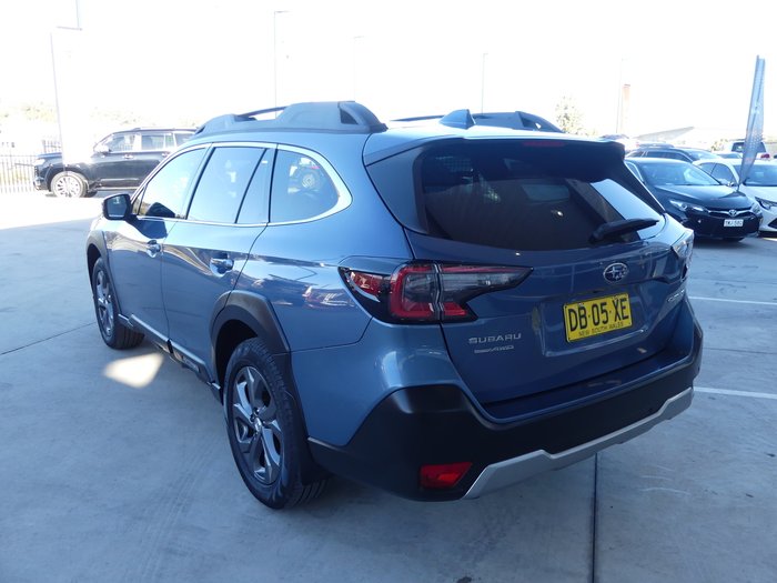 2021 Subaru Outback