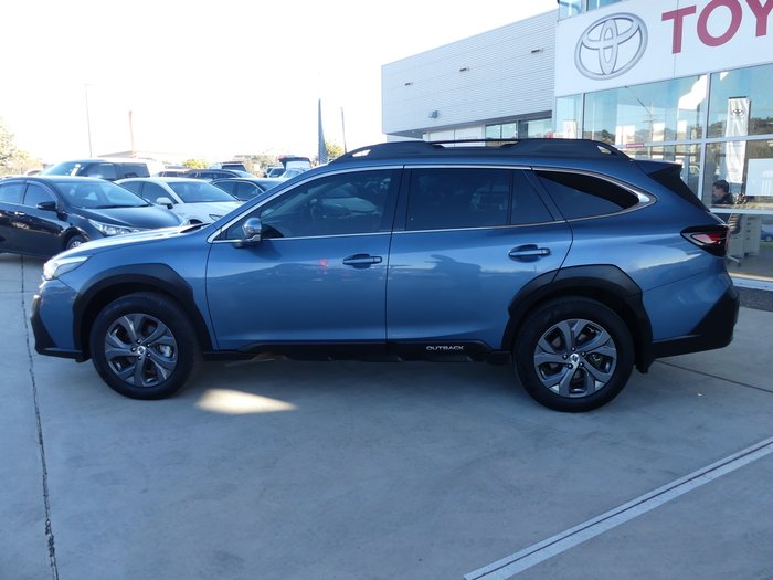 2021 Subaru Outback