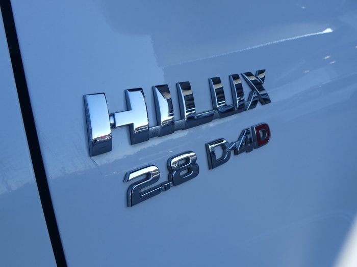 2021 Toyota Hilux