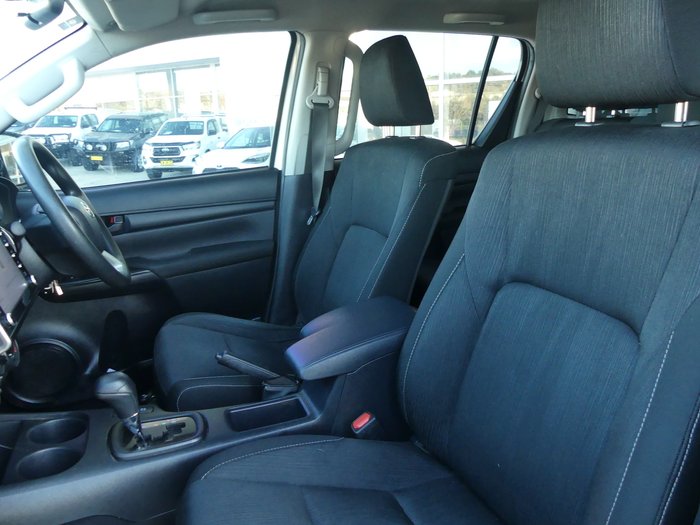 2021 Toyota Hilux