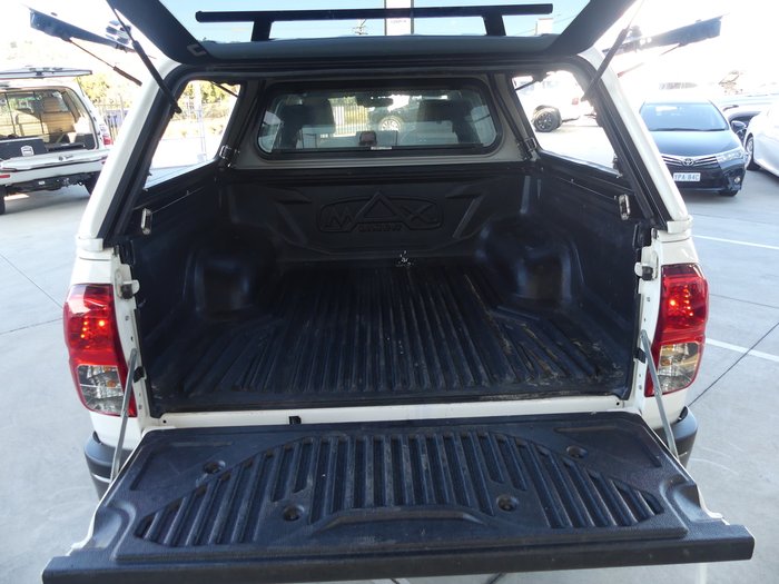 2021 Toyota Hilux SR