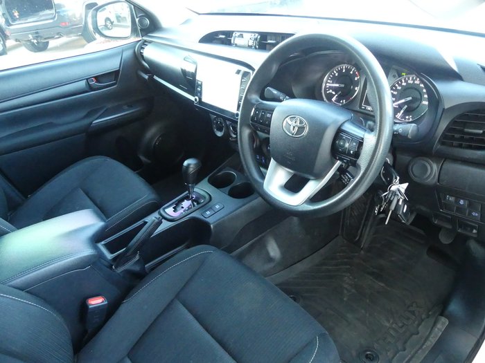 2021 Toyota Hilux