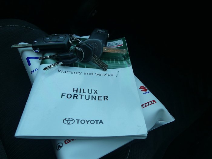 2021 Toyota Hilux SR