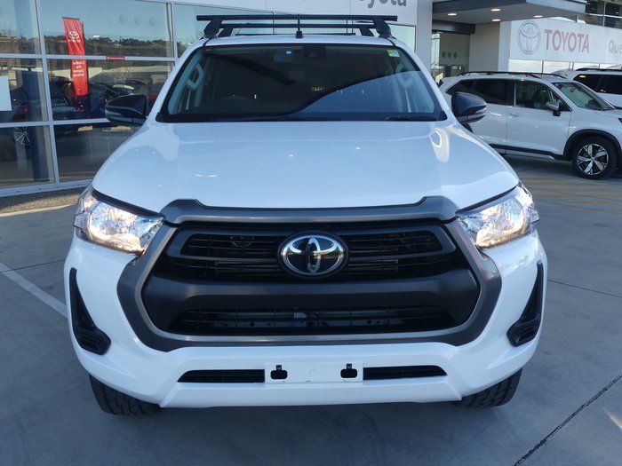 2021 Toyota Hilux