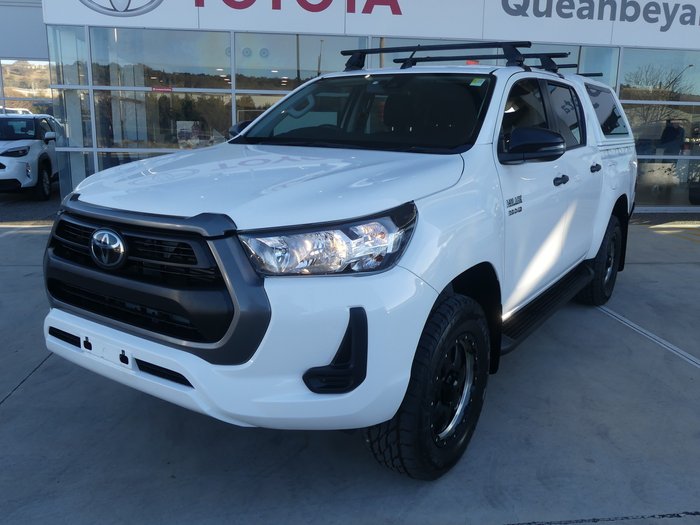 2021 Toyota Hilux