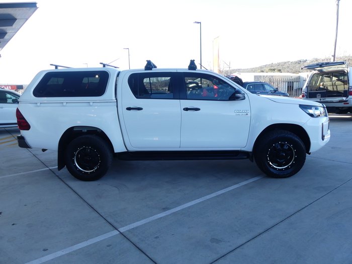 2021 Toyota Hilux