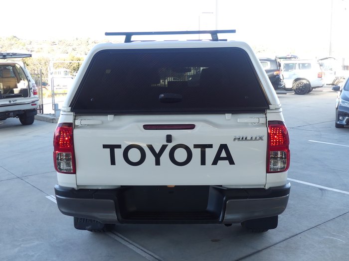 2021 Toyota Hilux