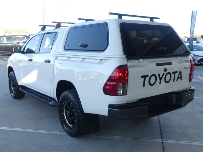 2021 Toyota Hilux