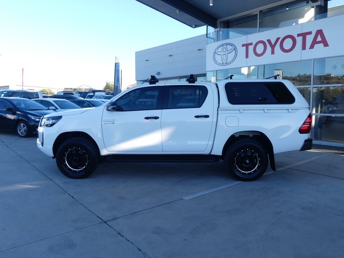2021 Toyota Hilux