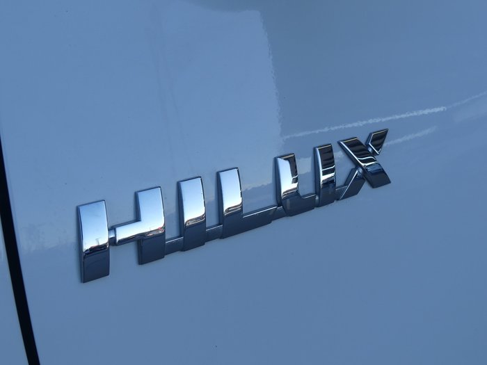 2019 Toyota Hilux Workmate