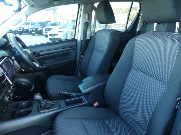 2019 Toyota Hilux Workmate