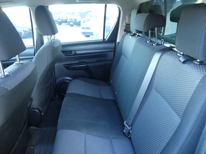 2019 Toyota Hilux Workmate