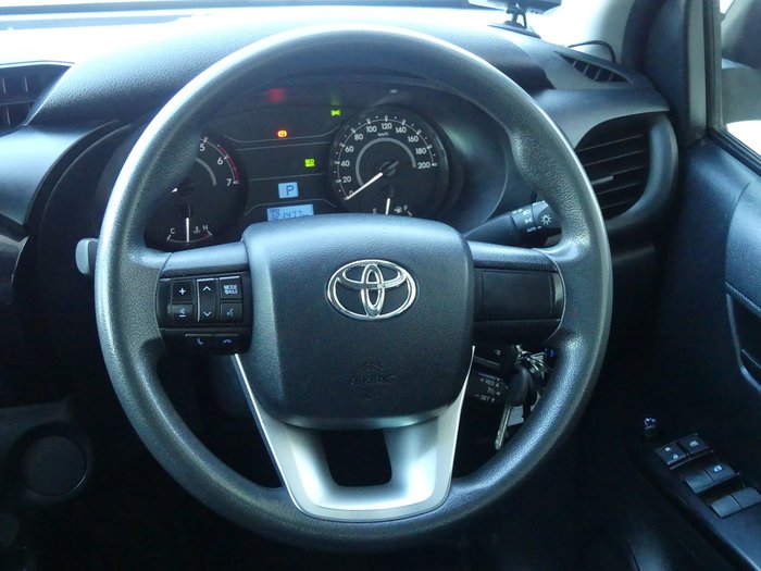 2019 Toyota Hilux Workmate