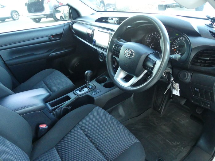 2019 Toyota Hilux Workmate